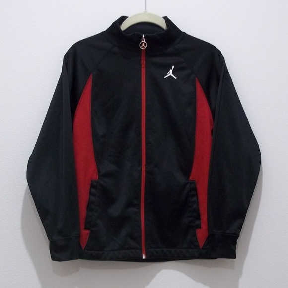 jordan track jacket